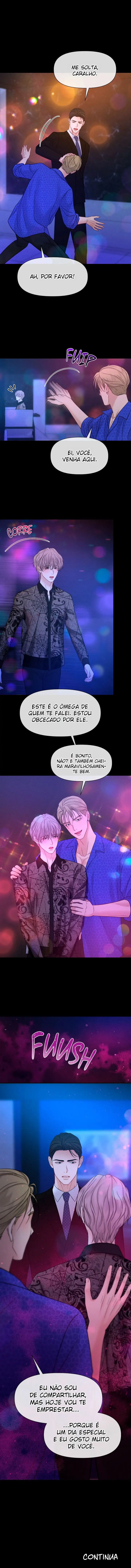 Macguffin – Capítulo 38 Yaoi – Página 12