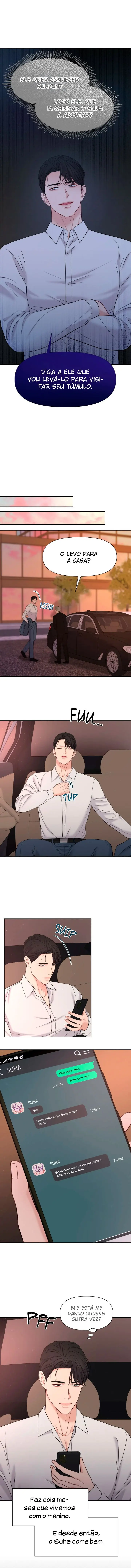 Macguffin – Capítulo 38 Yaoi – Página 7