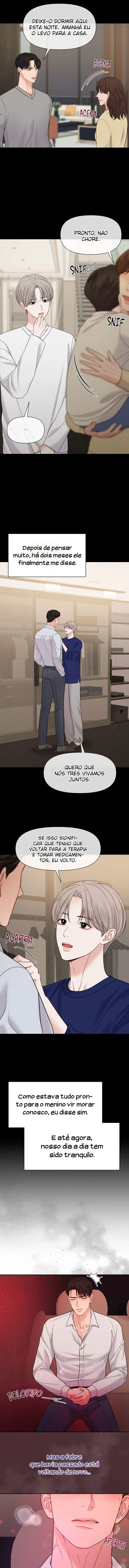 Macguffin – Capítulo 38 Yaoi – Página 9