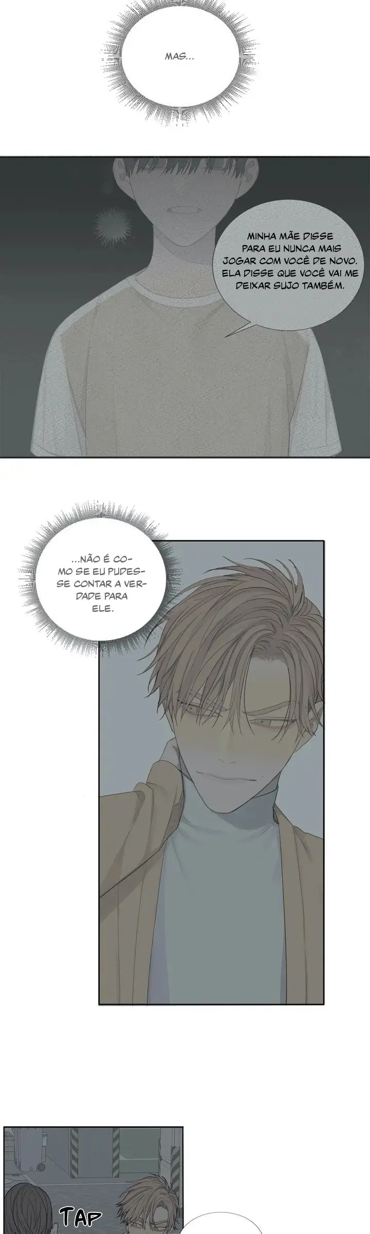 Mad Dog – Capítulo 01 Yaoi – Página 10