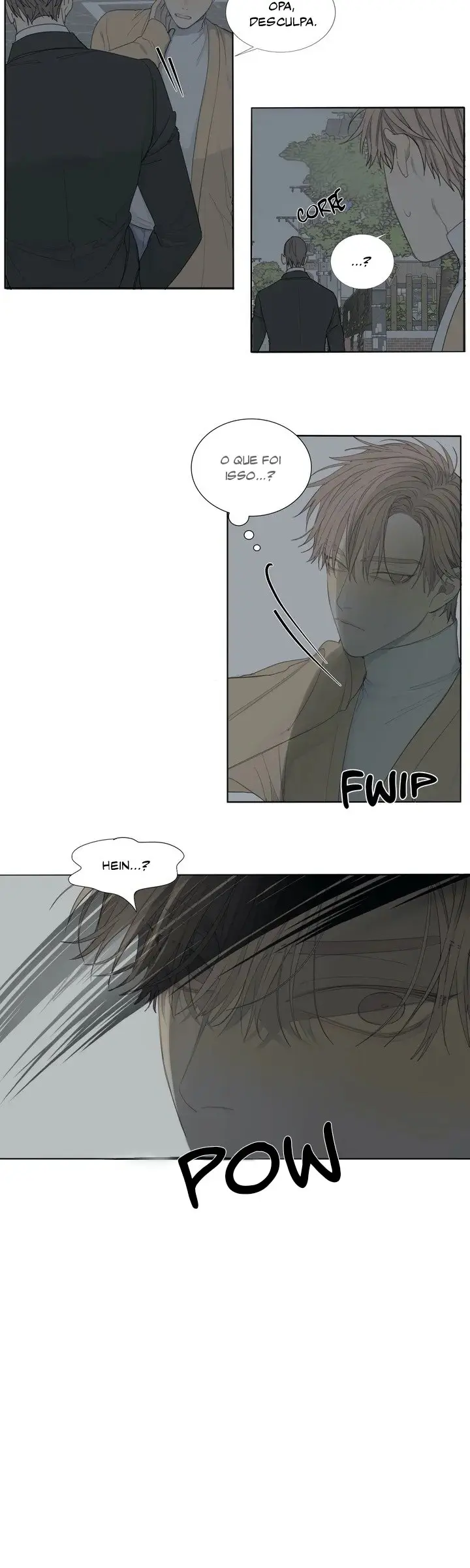 Mad Dog – Capítulo 01 Yaoi – Página 11