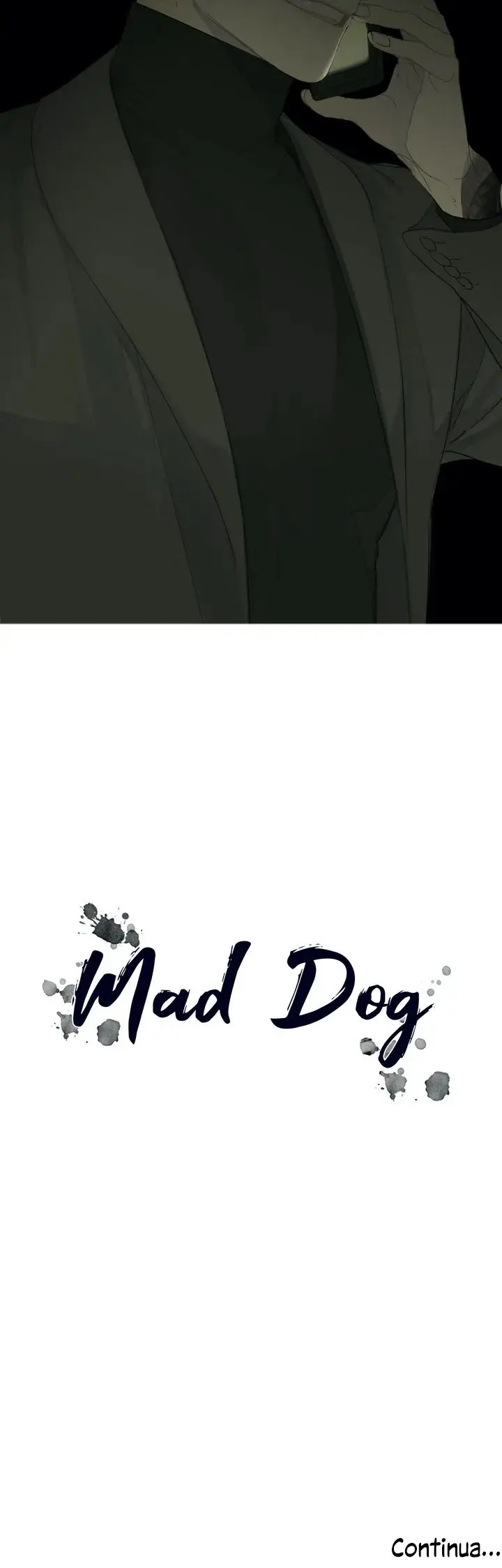 Mad Dog – Capítulo 01 Yaoi – Página 14