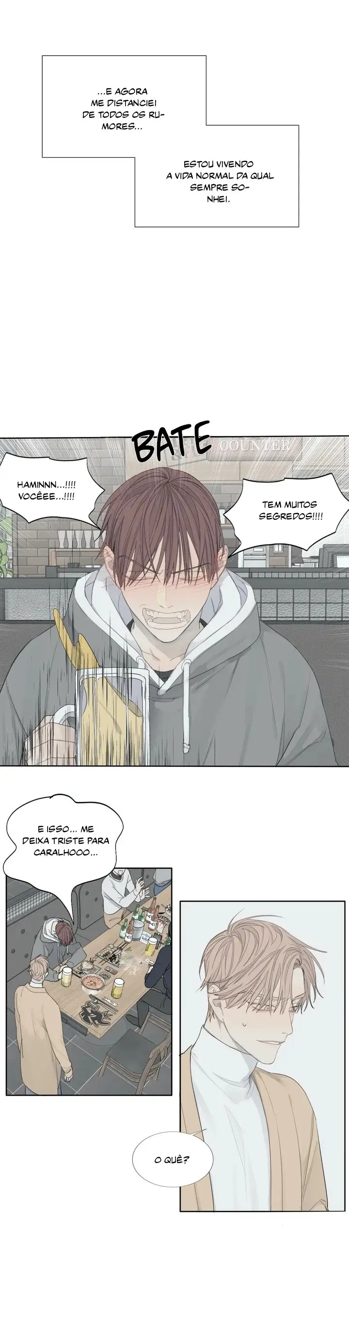 Mad Dog – Capítulo 01 Yaoi – Página 2