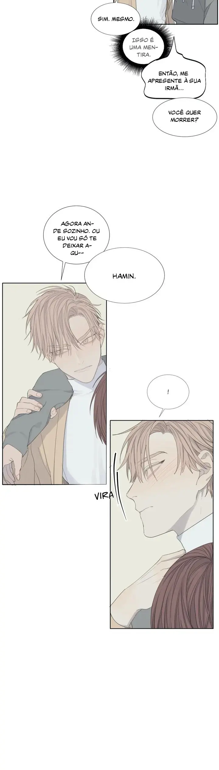 Mad Dog – Capítulo 01 Yaoi – Página 4