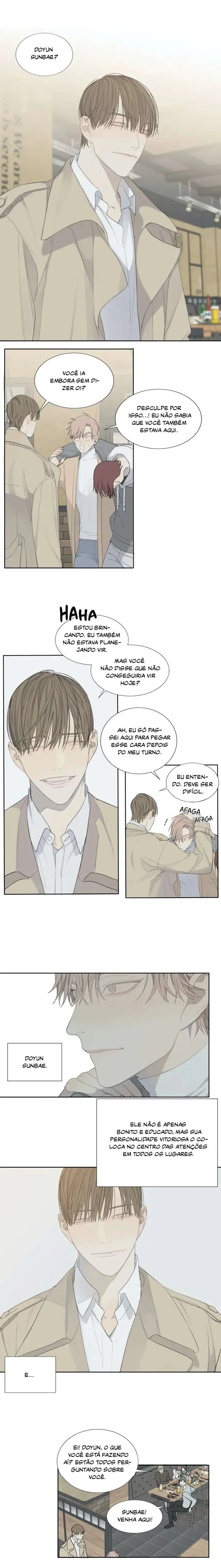 Mad Dog – Capítulo 01 Yaoi – Página 5