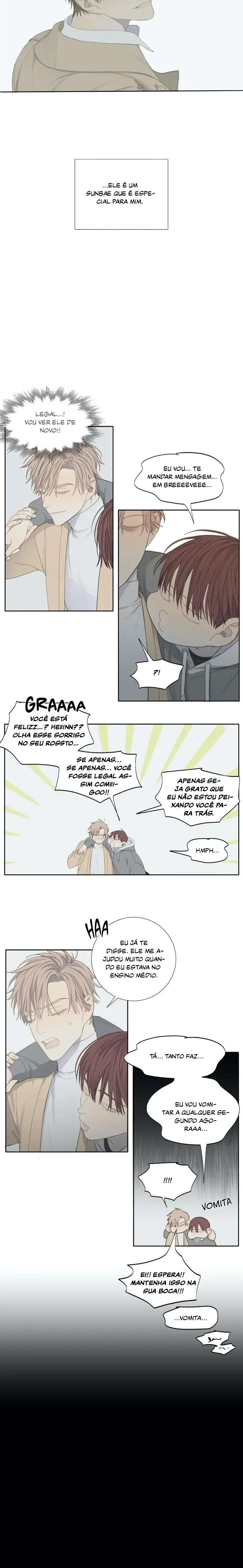 Mad Dog – Capítulo 01 Yaoi – Página 8