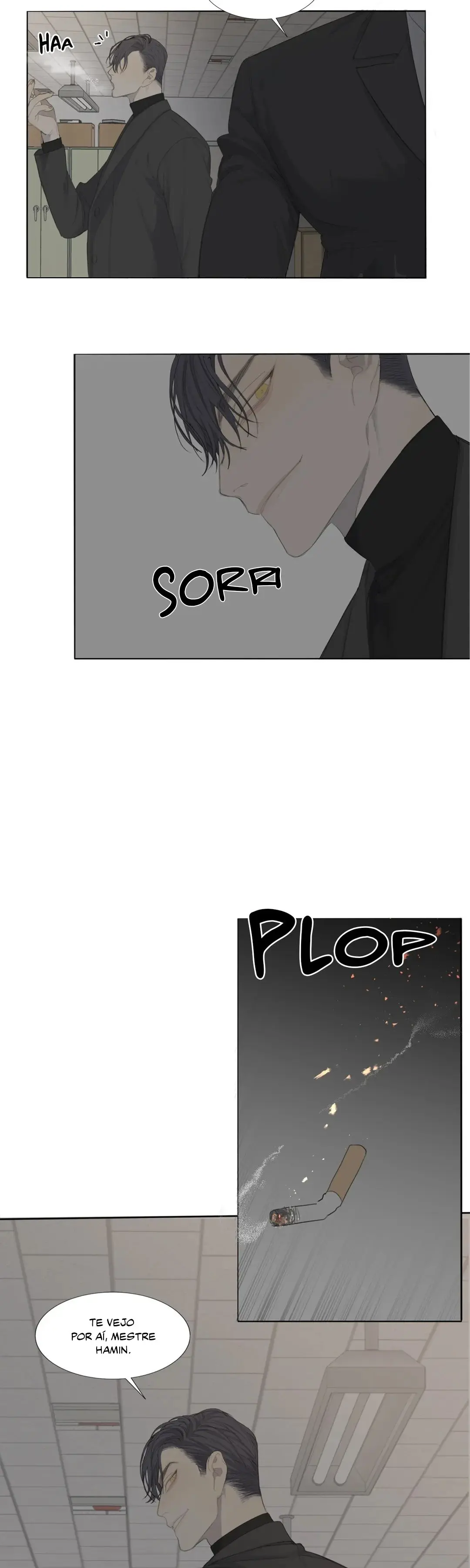 Mad Dog – Capítulo 03 Yaoi – Página 11