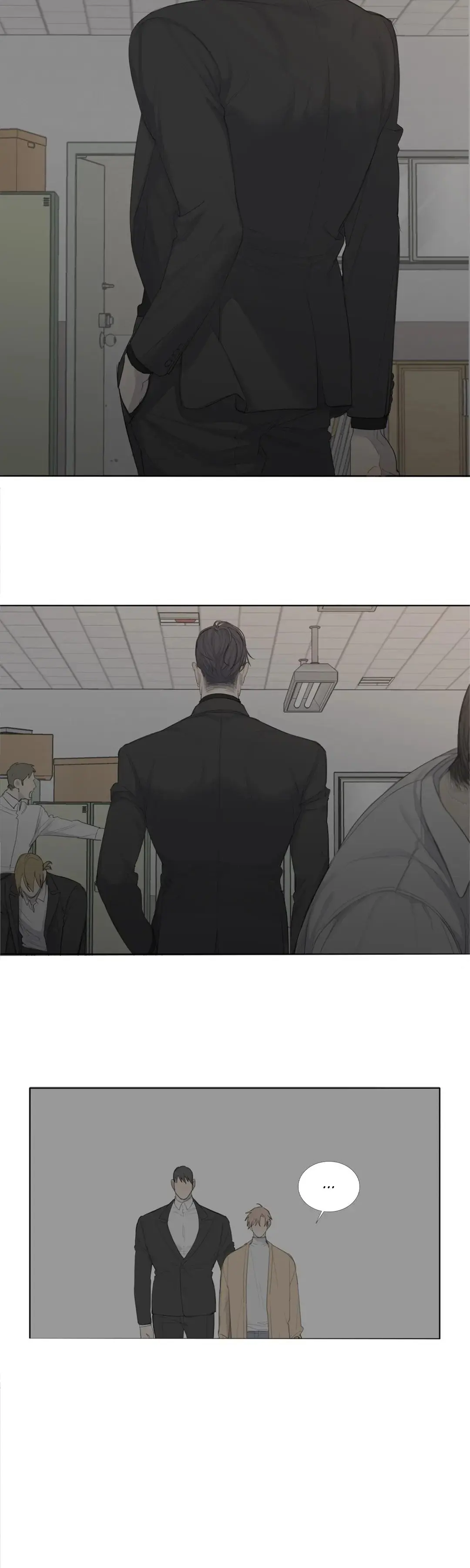 Mad Dog – Capítulo 03 Yaoi – Página 12