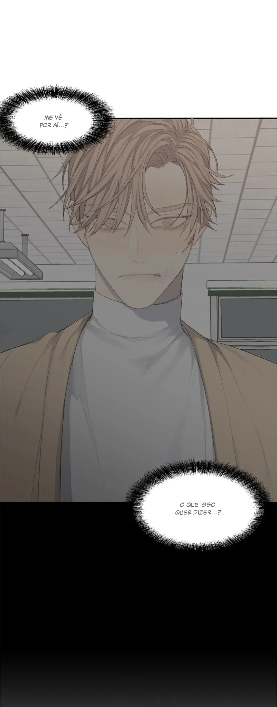 Mad Dog – Capítulo 03 Yaoi – Página 13