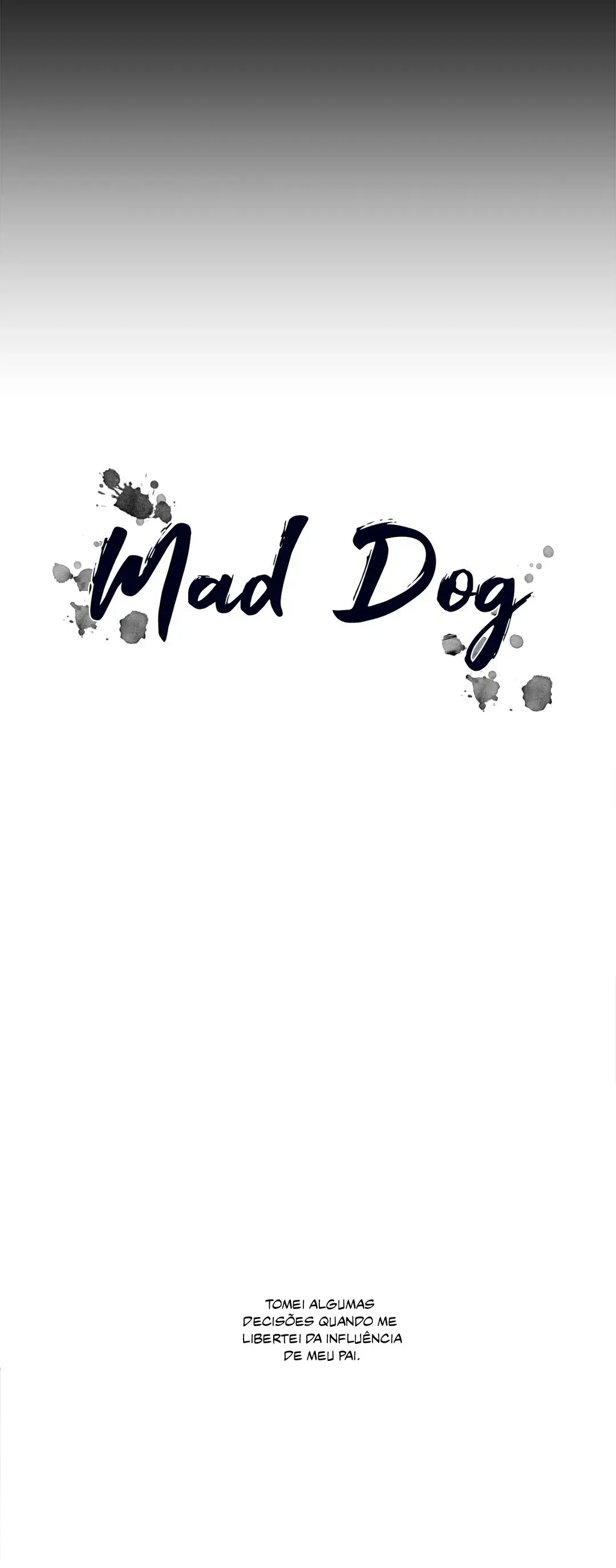 Mad Dog – Capítulo 03 Yaoi – Página 14