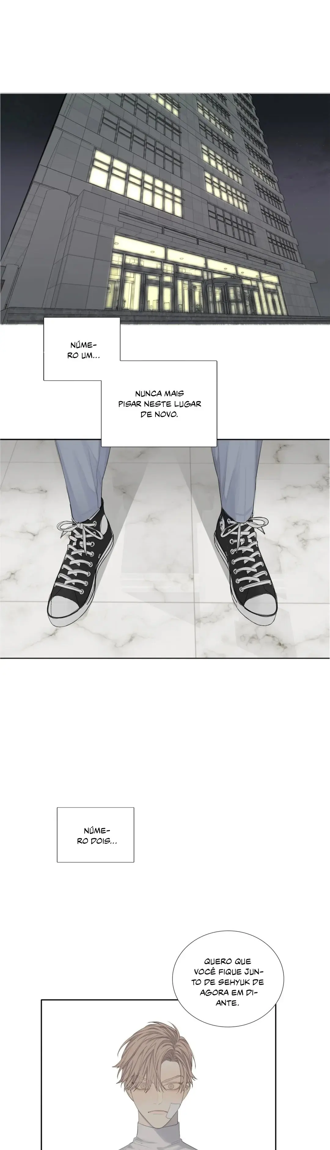 Mad Dog – Capítulo 03 Yaoi – Página 15