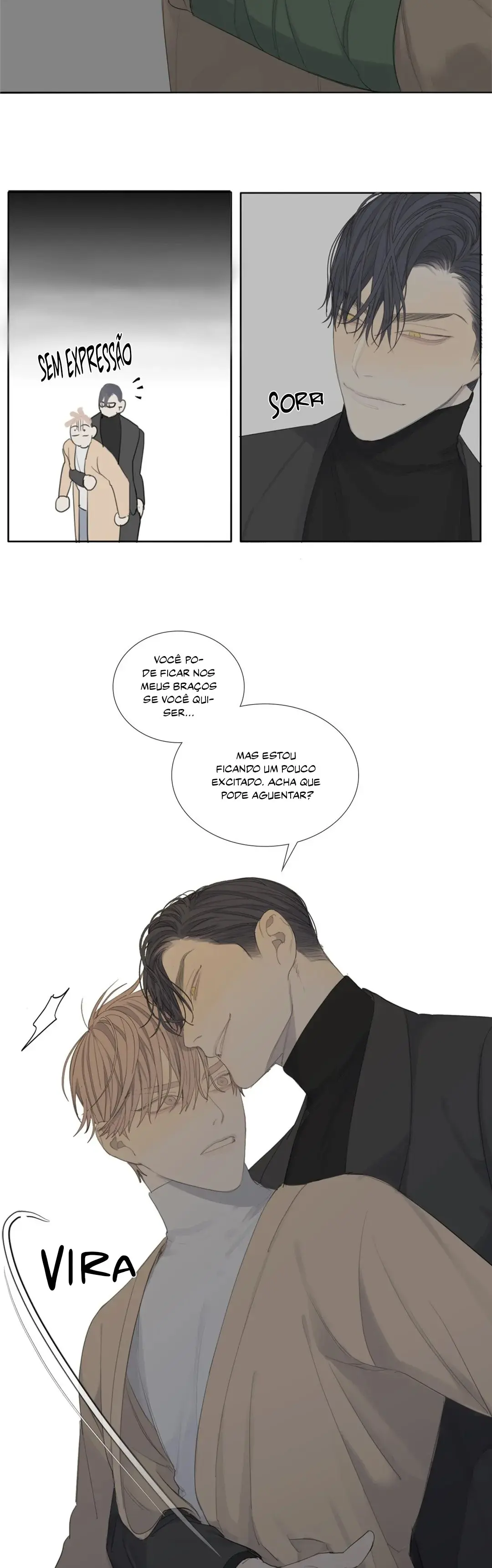 Mad Dog – Capítulo 03 Yaoi – Página 2