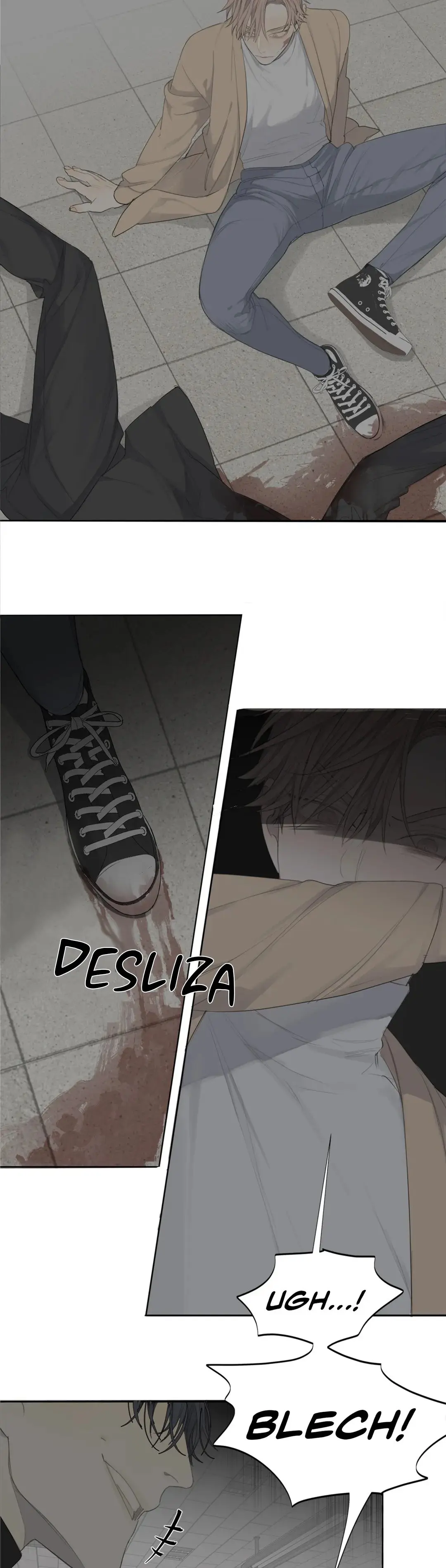 Mad Dog – Capítulo 03 Yaoi – Página 5