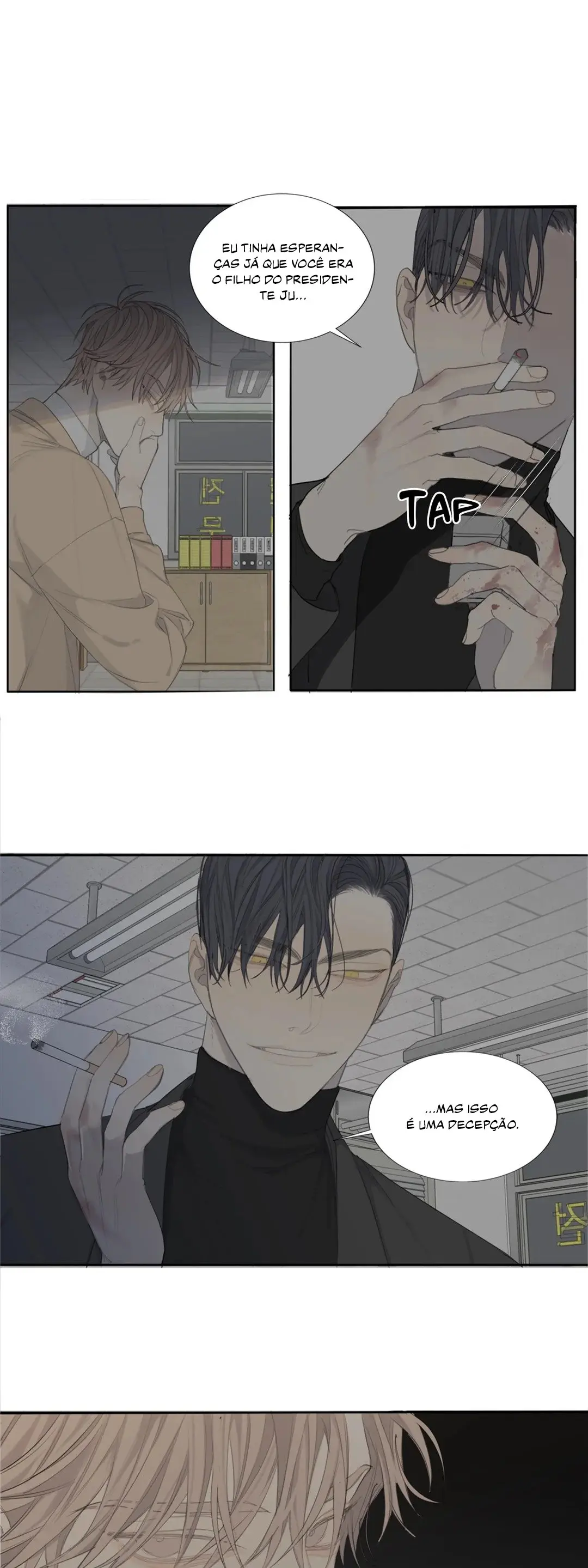 Mad Dog – Capítulo 03 Yaoi – Página 7