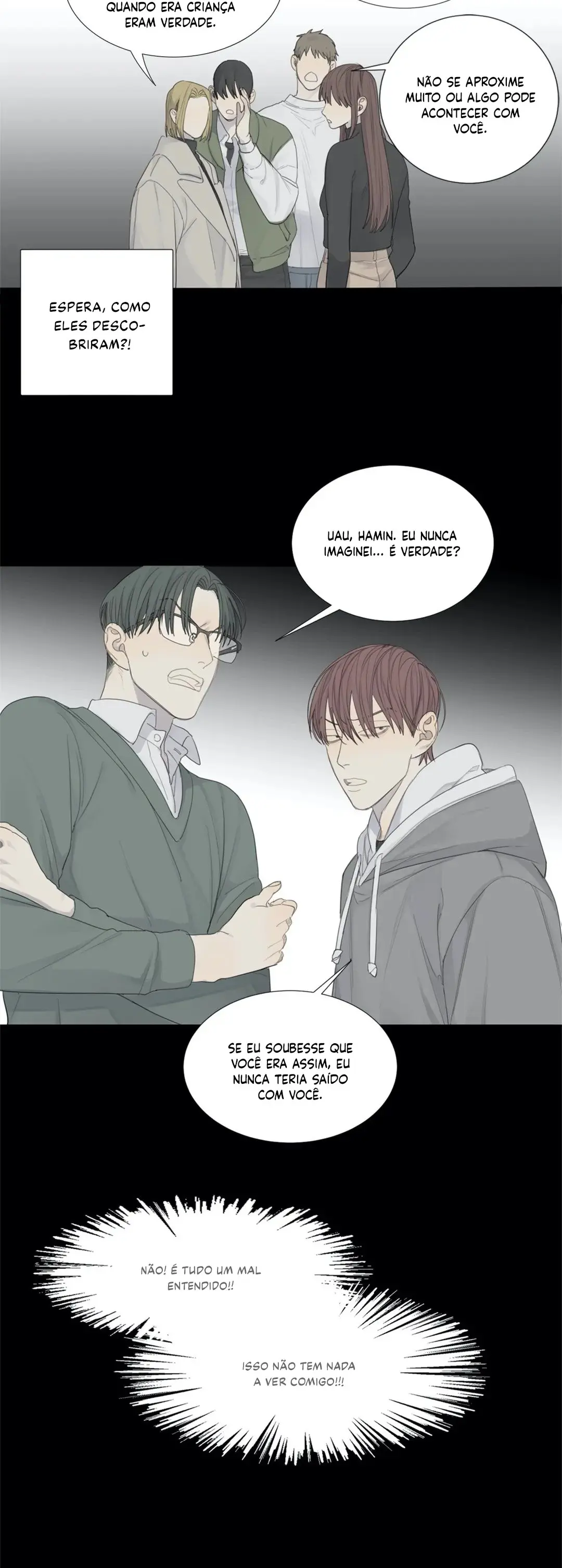 Mad Dog – Capítulo 04 Yaoi – Página 11