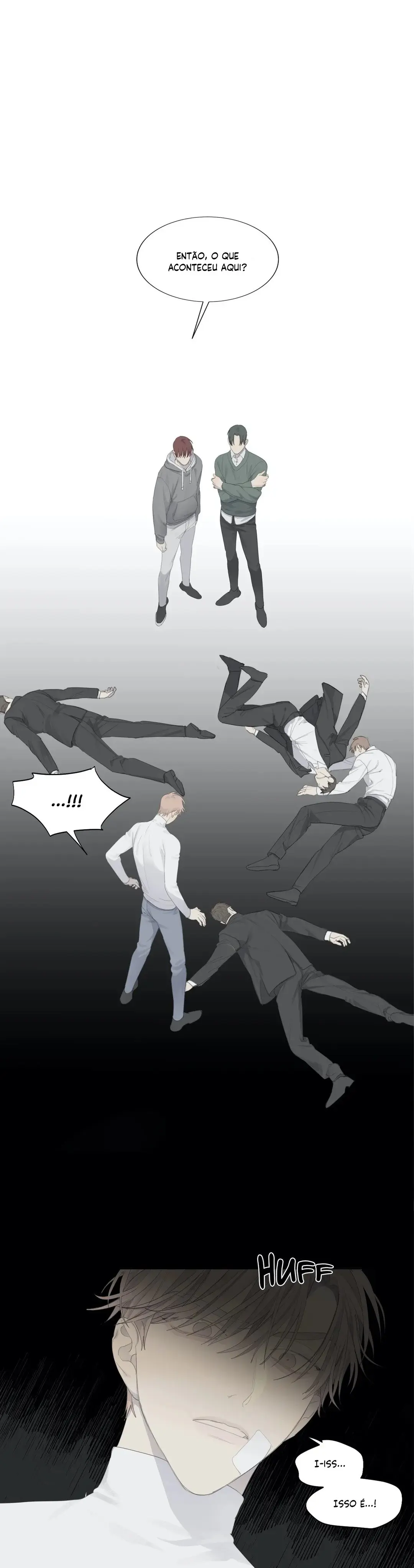 Mad Dog – Capítulo 04 Yaoi – Página 12