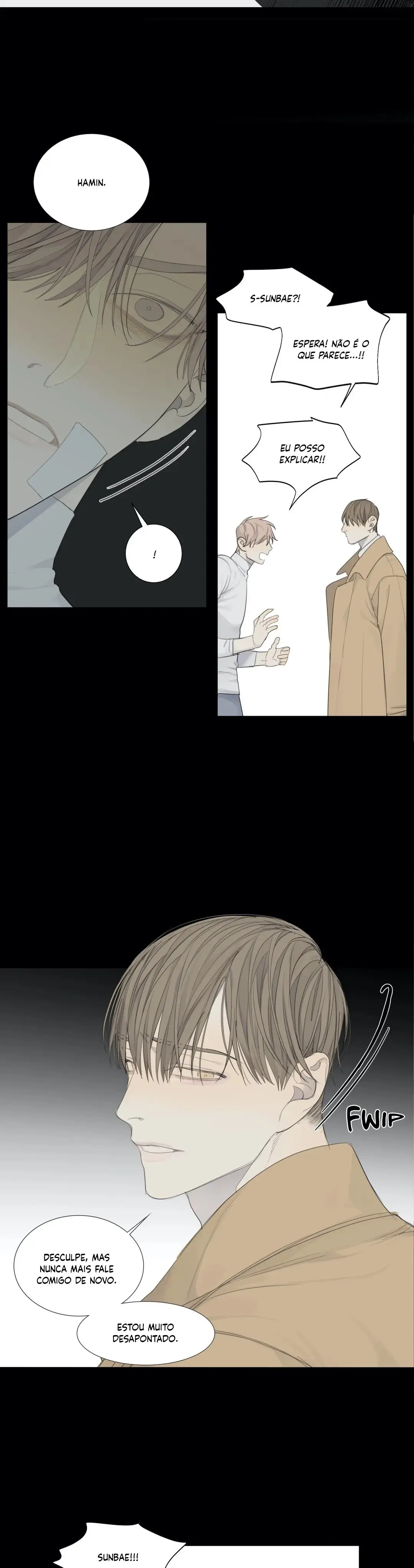 Mad Dog – Capítulo 04 Yaoi – Página 13