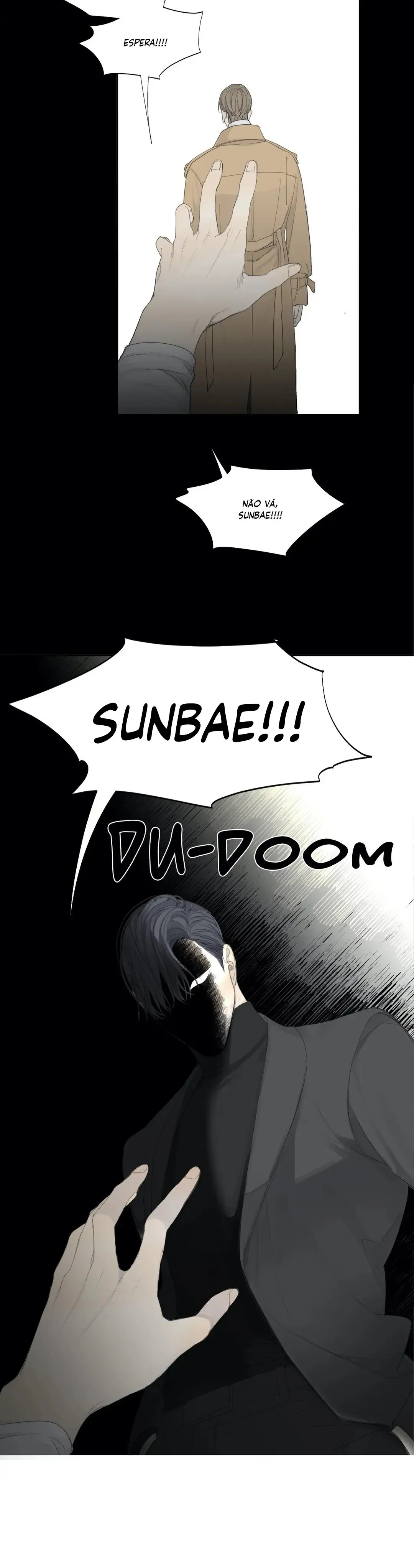 Mad Dog – Capítulo 04 Yaoi – Página 14