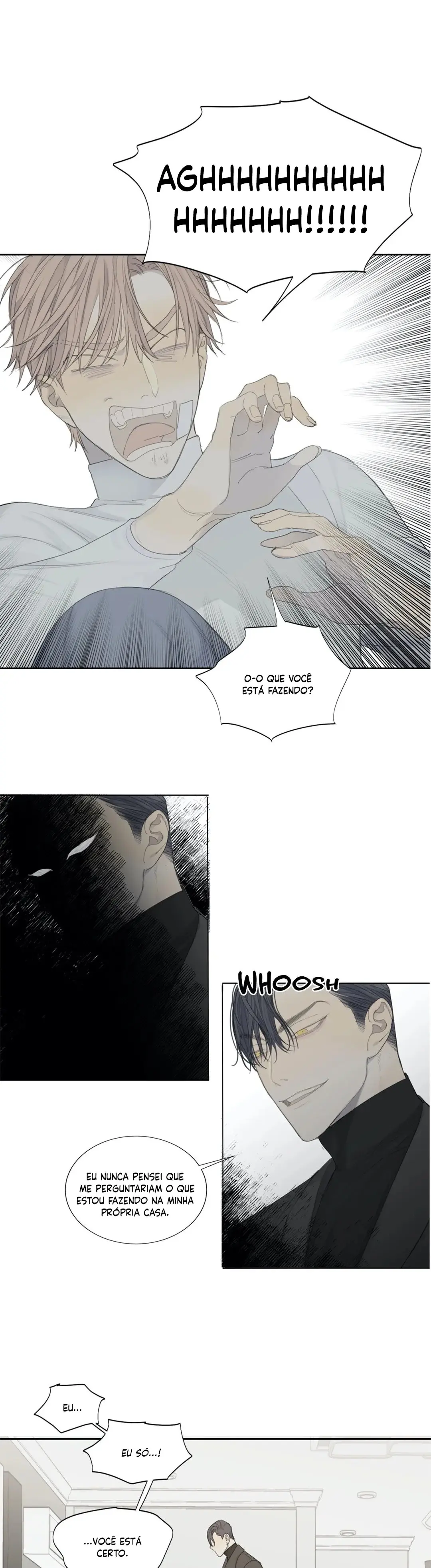 Mad Dog – Capítulo 04 Yaoi – Página 15