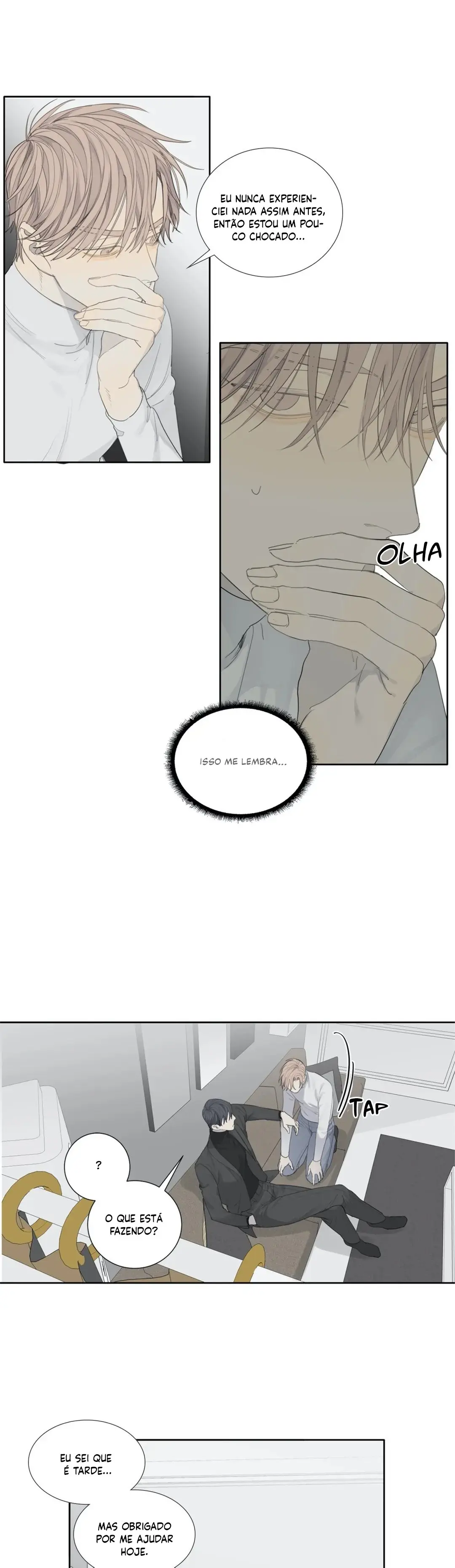 Mad Dog – Capítulo 04 Yaoi – Página 18