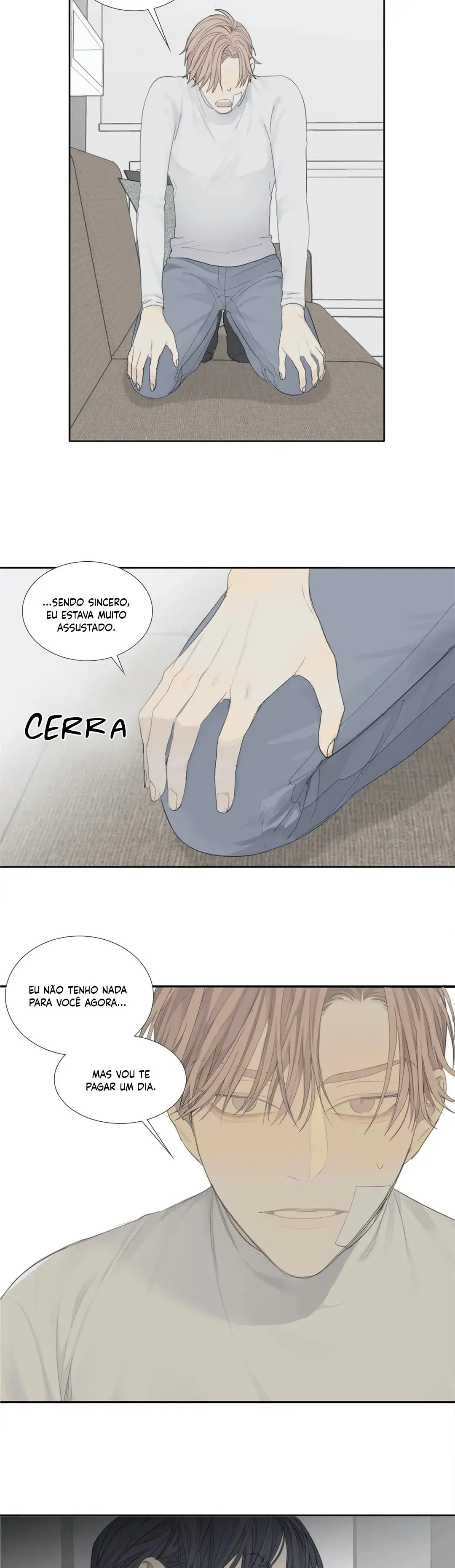 Mad Dog – Capítulo 04 Yaoi – Página 19