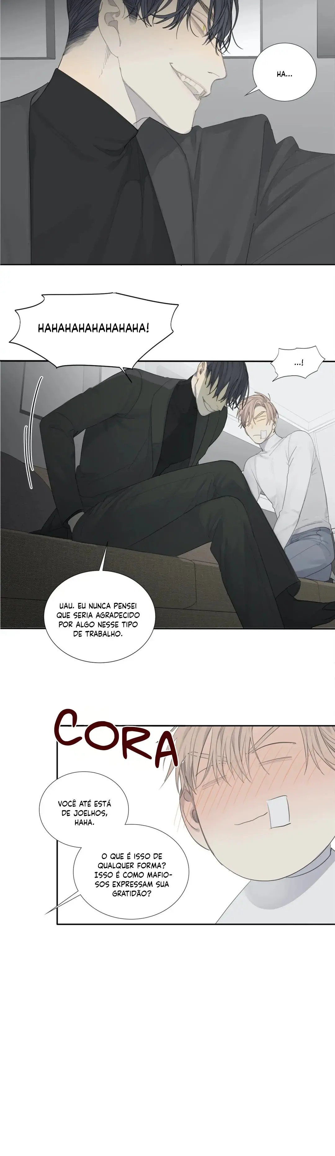 Mad Dog – Capítulo 04 Yaoi – Página 20