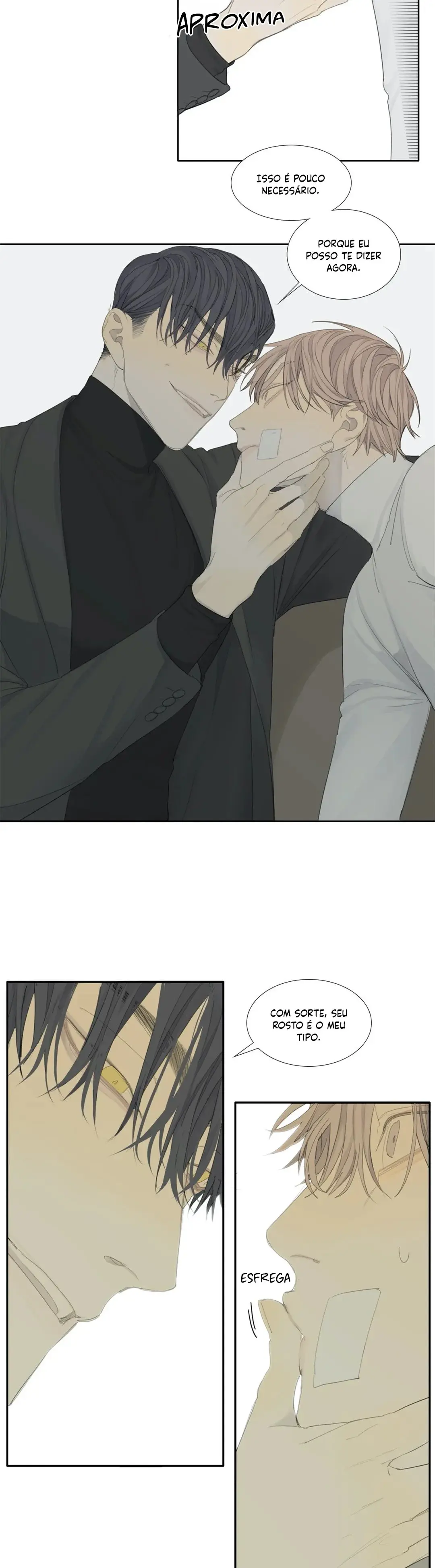 Mad Dog – Capítulo 04 Yaoi – Página 22