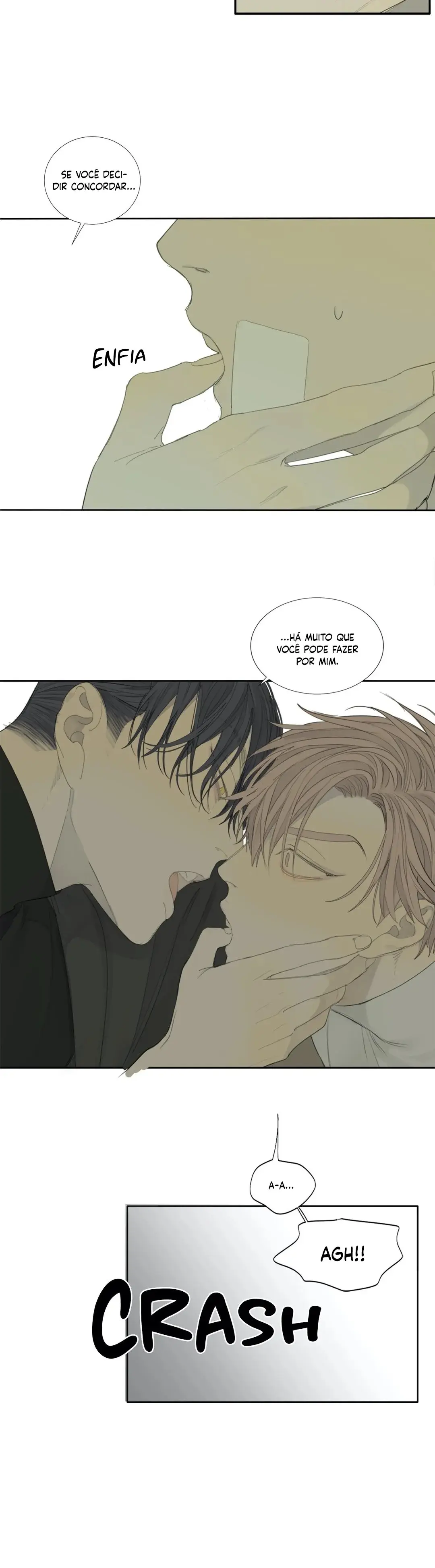 Mad Dog – Capítulo 04 Yaoi – Página 23