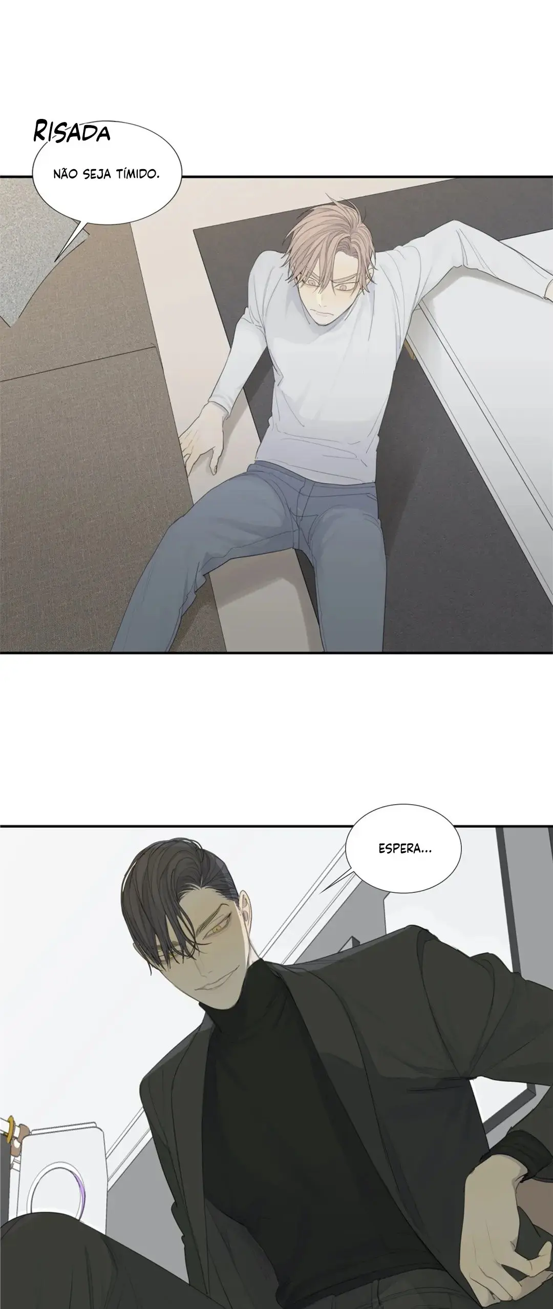 Mad Dog – Capítulo 04 Yaoi – Página 24