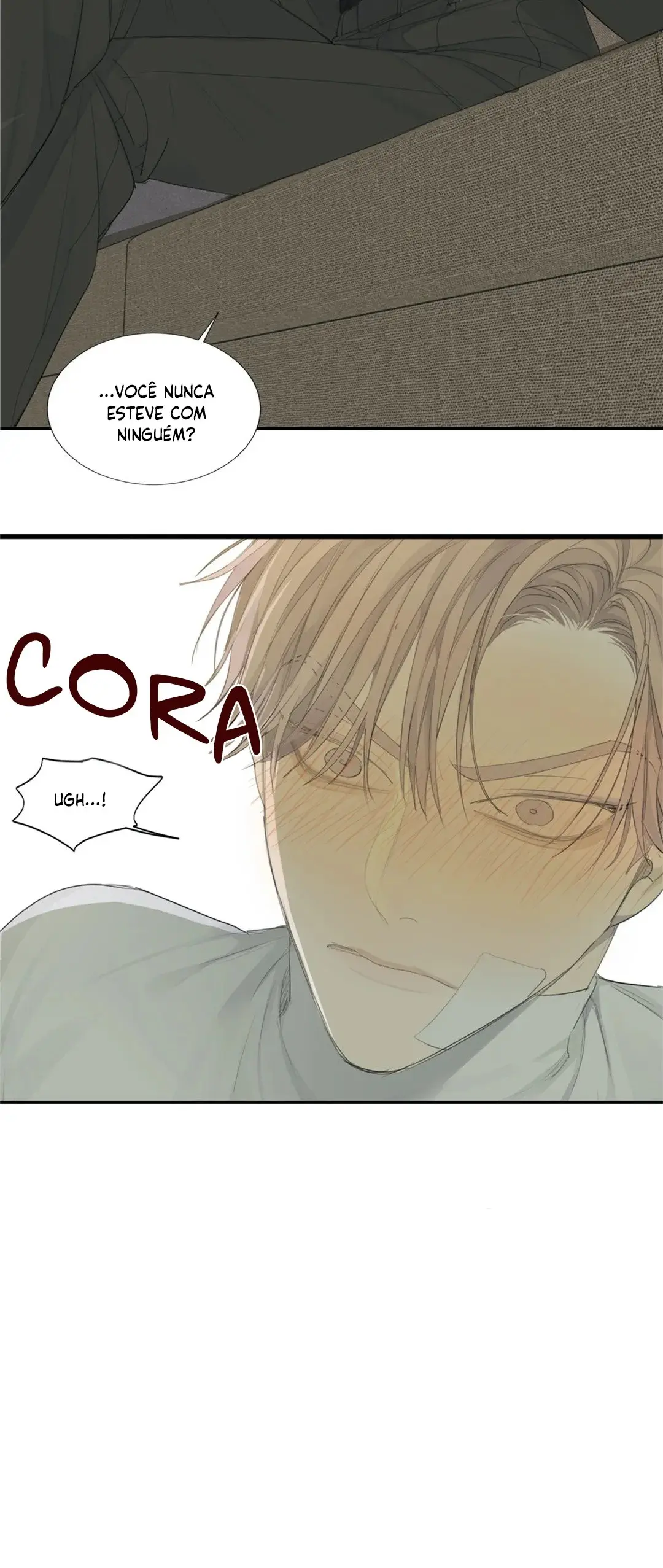 Mad Dog – Capítulo 04 Yaoi – Página 25