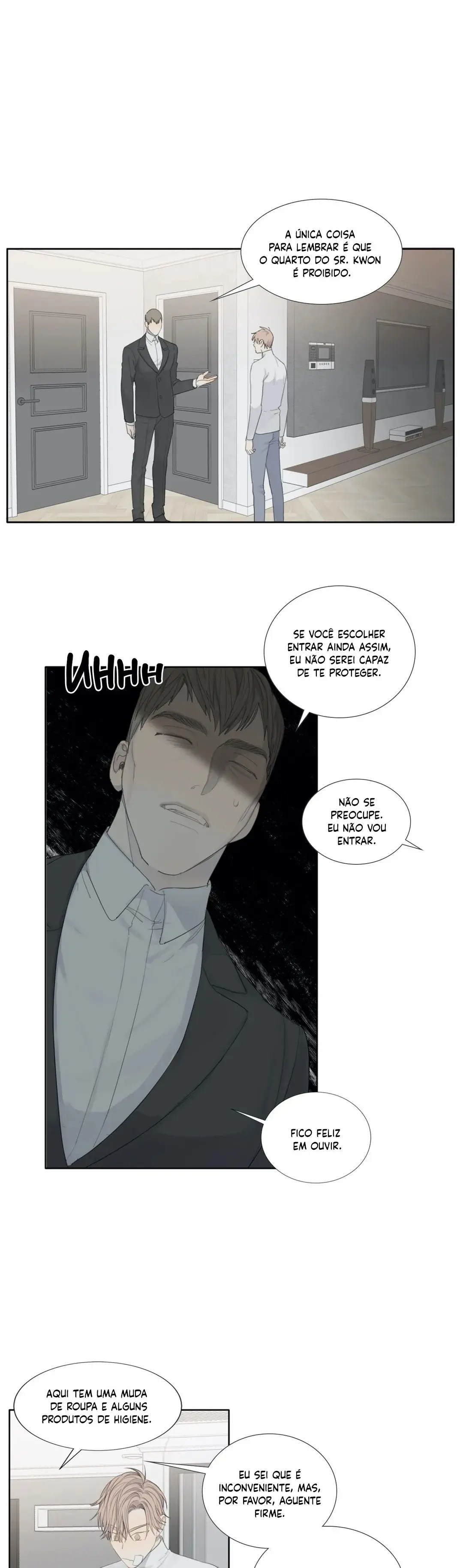 Mad Dog – Capítulo 04 Yaoi – Página 4