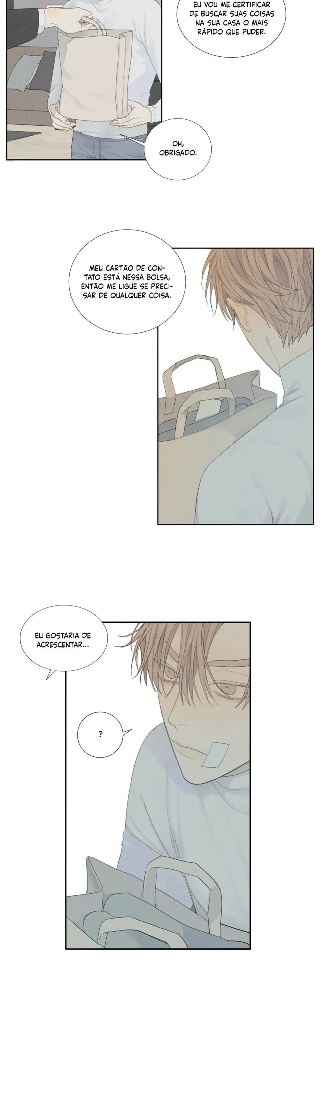 Mad Dog – Capítulo 04 Yaoi – Página 5