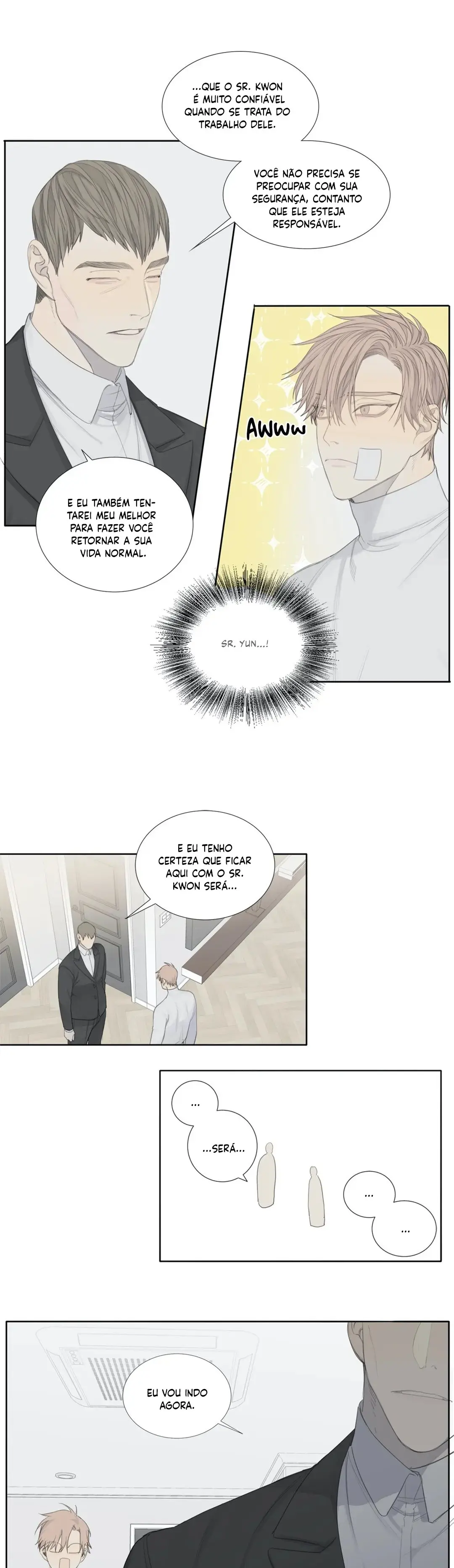 Mad Dog – Capítulo 04 Yaoi – Página 6