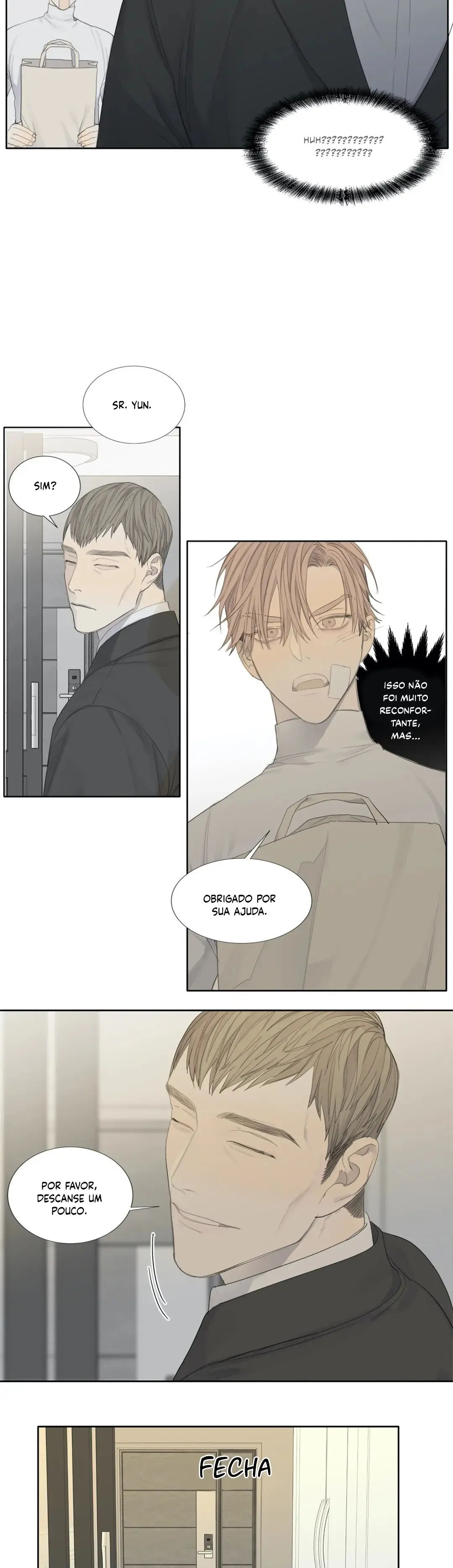 Mad Dog – Capítulo 04 Yaoi – Página 7