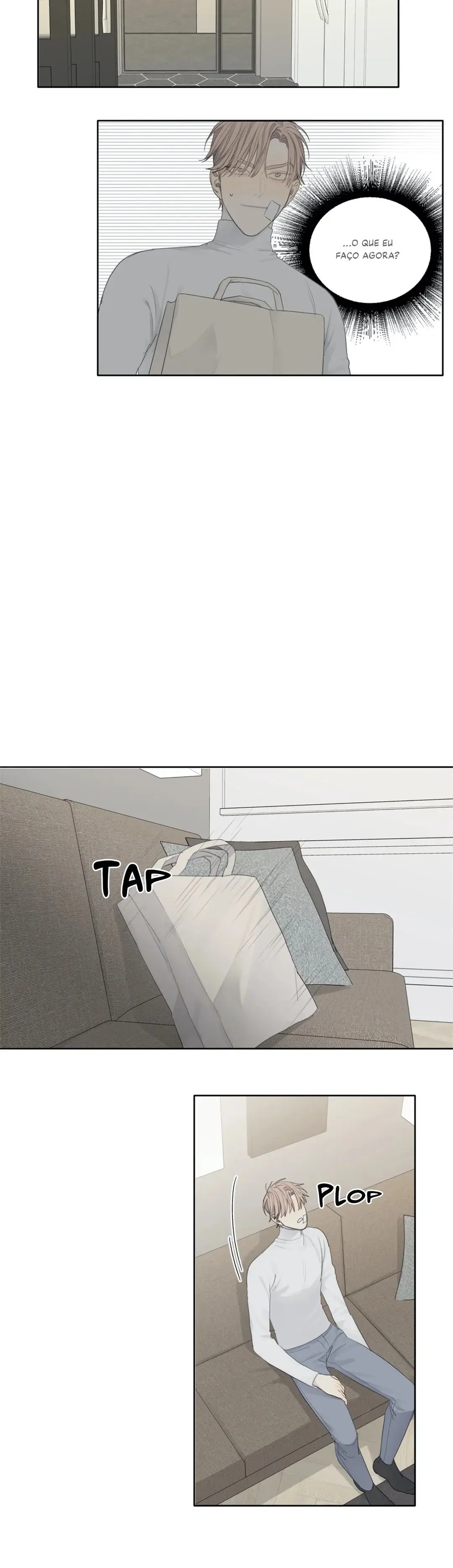 Mad Dog – Capítulo 04 Yaoi – Página 8