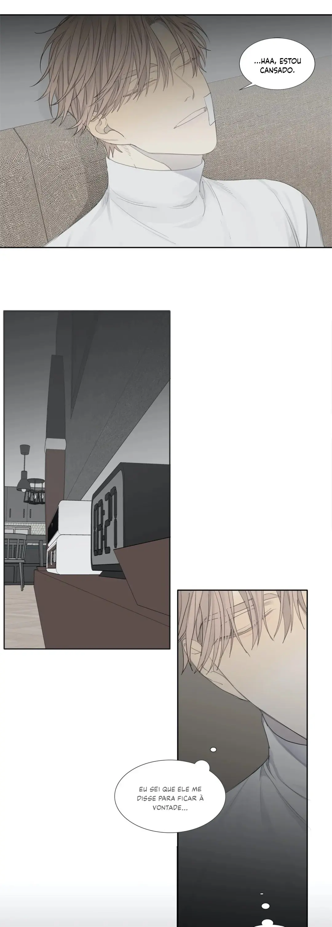 Mad Dog – Capítulo 04 Yaoi – Página 9