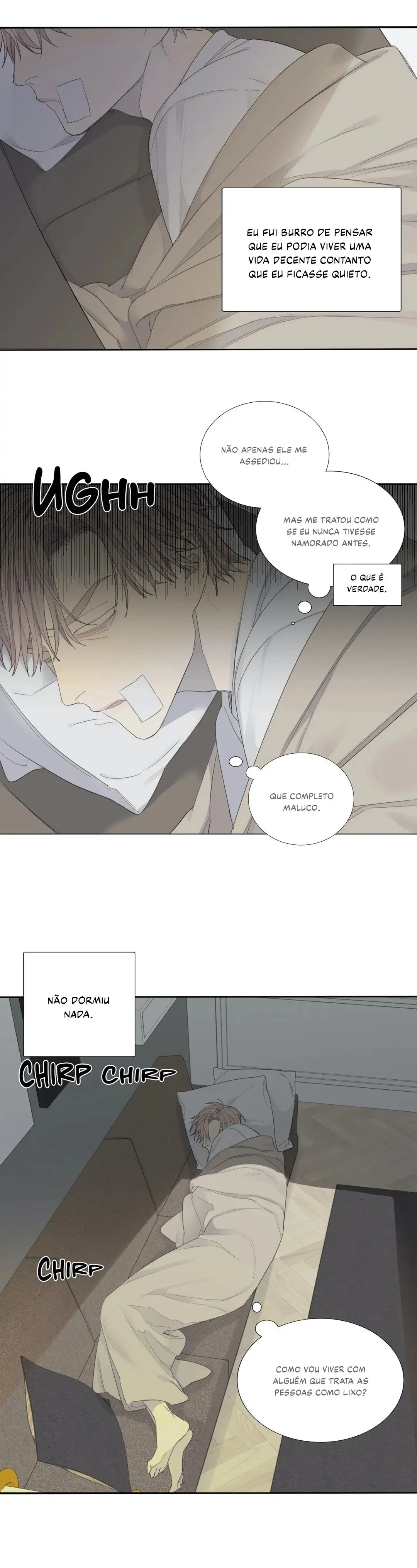 Mad Dog – Capítulo 05 Yaoi – Página 1