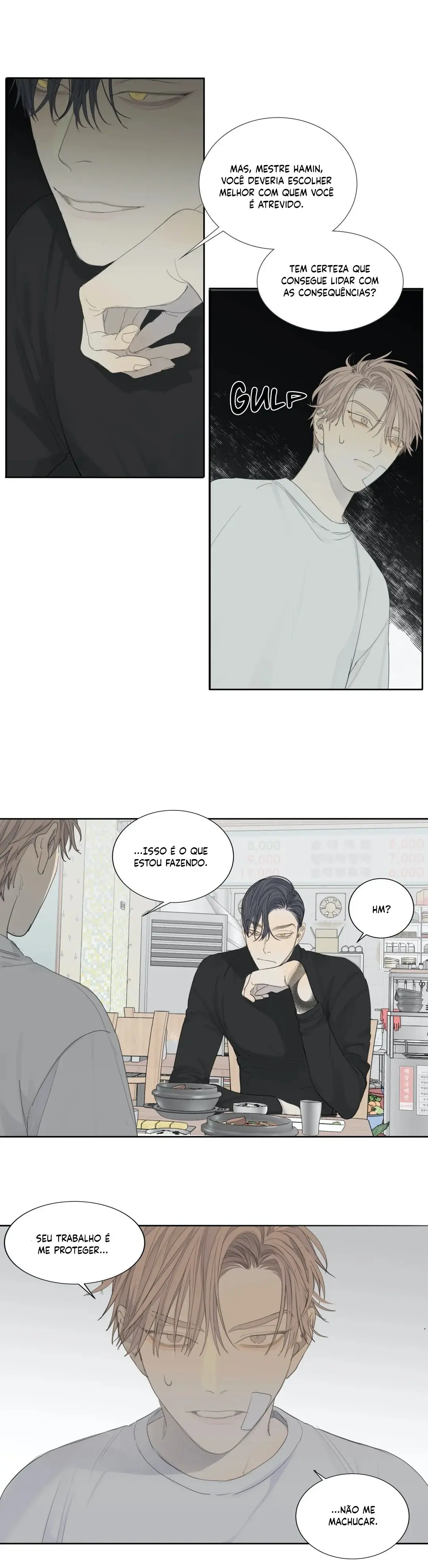 Mad Dog – Capítulo 05 Yaoi – Página 10