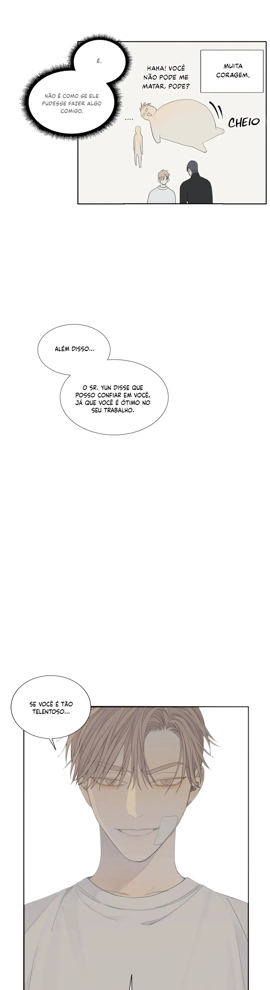 Mad Dog – Capítulo 05 Yaoi – Página 11