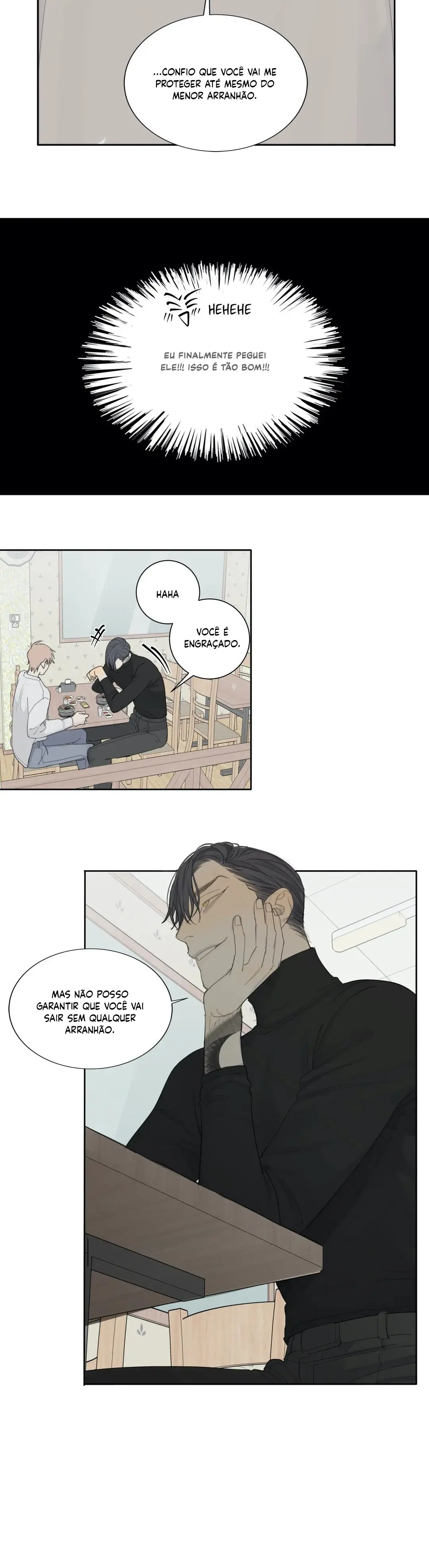 Mad Dog – Capítulo 05 Yaoi – Página 12