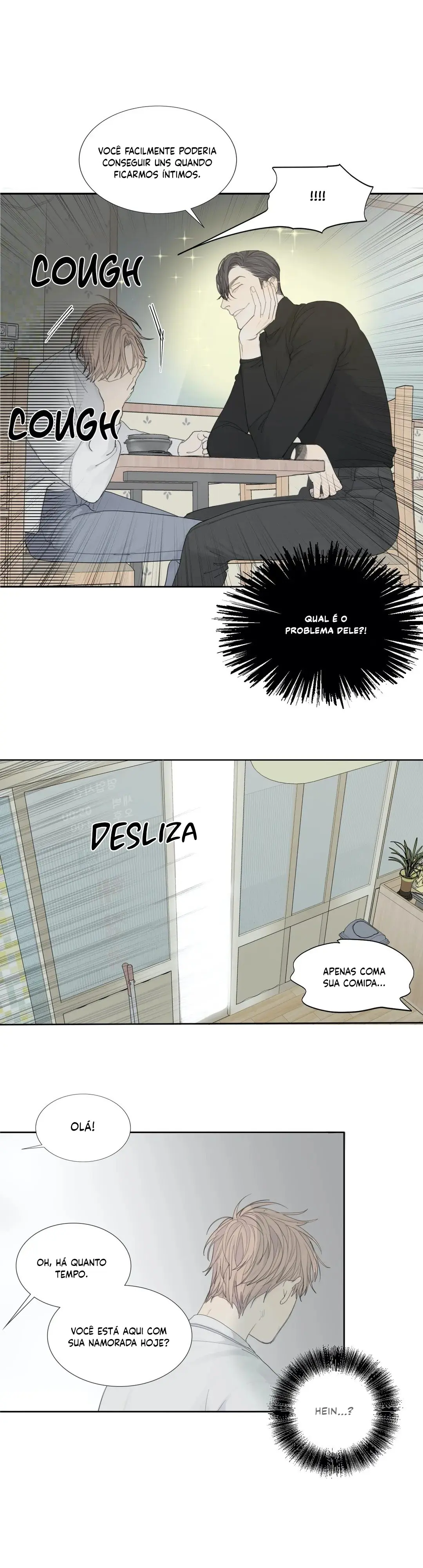 Mad Dog – Capítulo 05 Yaoi – Página 13