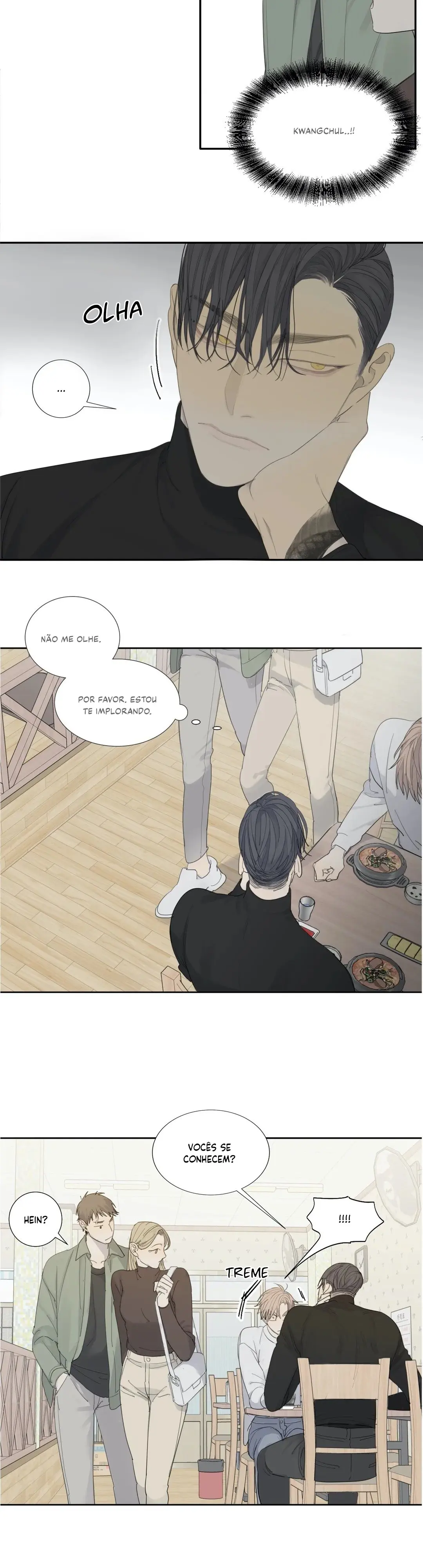 Mad Dog – Capítulo 05 Yaoi – Página 15