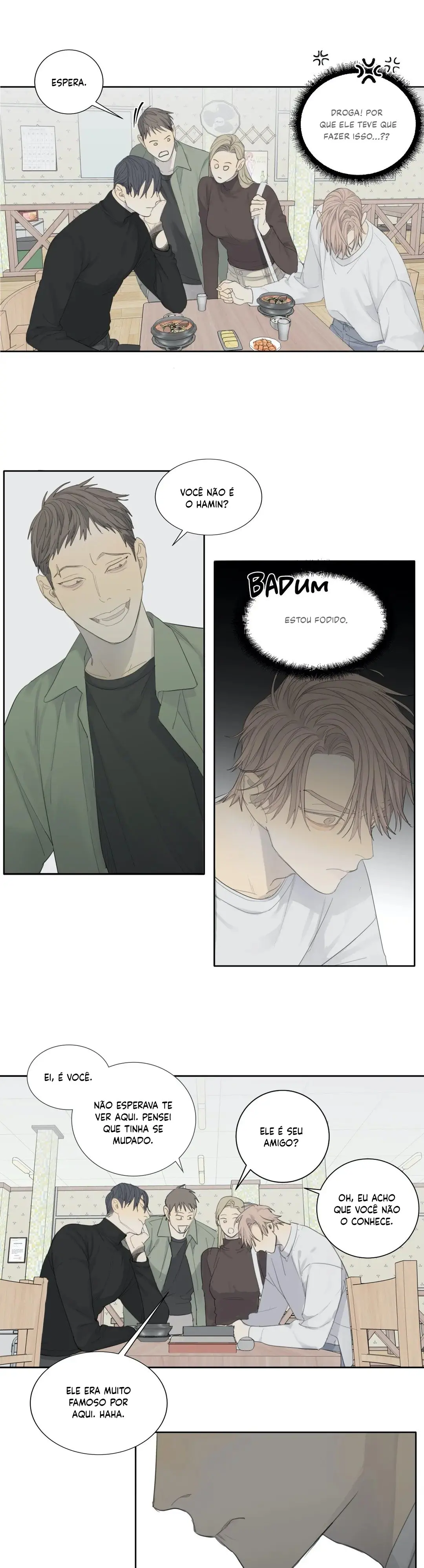 Mad Dog – Capítulo 05 Yaoi – Página 16