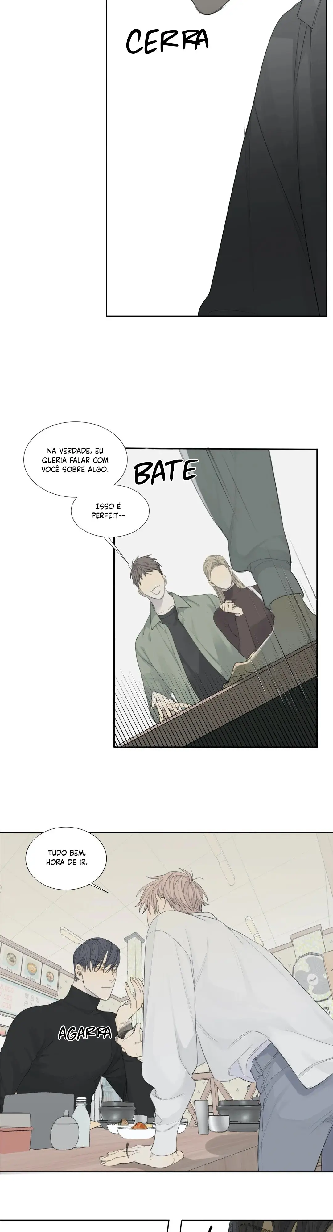 Mad Dog – Capítulo 05 Yaoi – Página 17