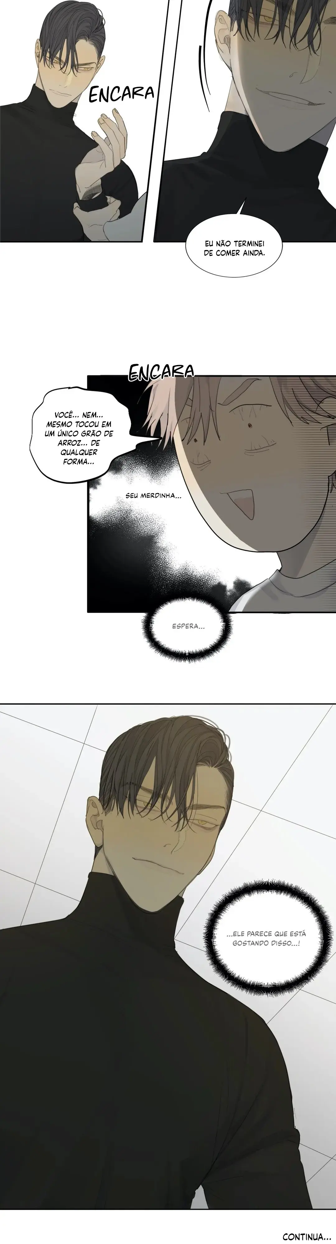 Mad Dog – Capítulo 05 Yaoi – Página 18