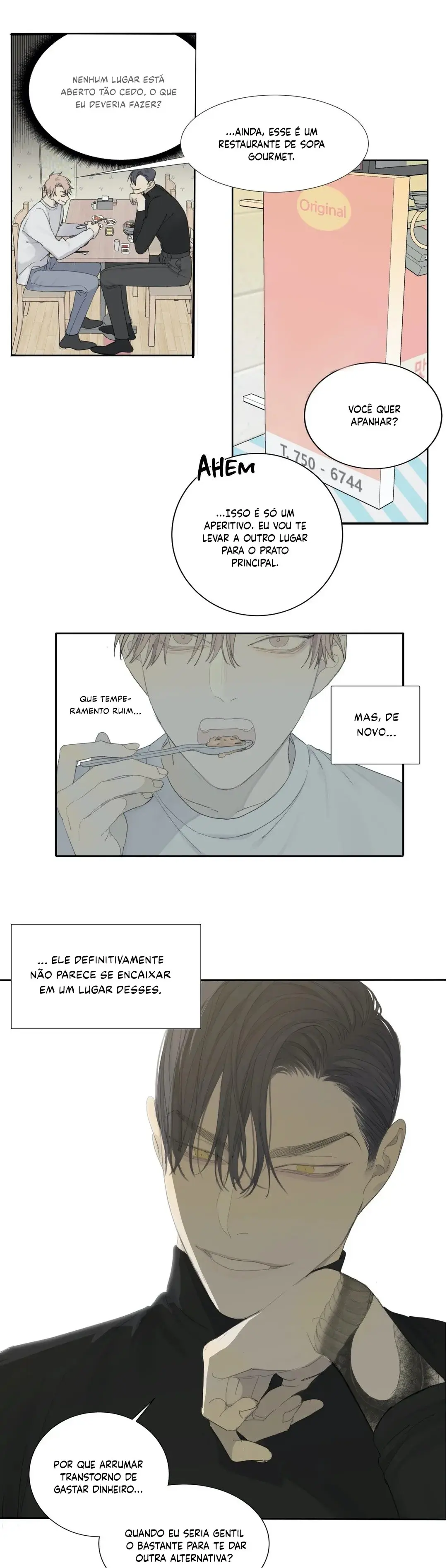 Mad Dog – Capítulo 05 Yaoi – Página 7