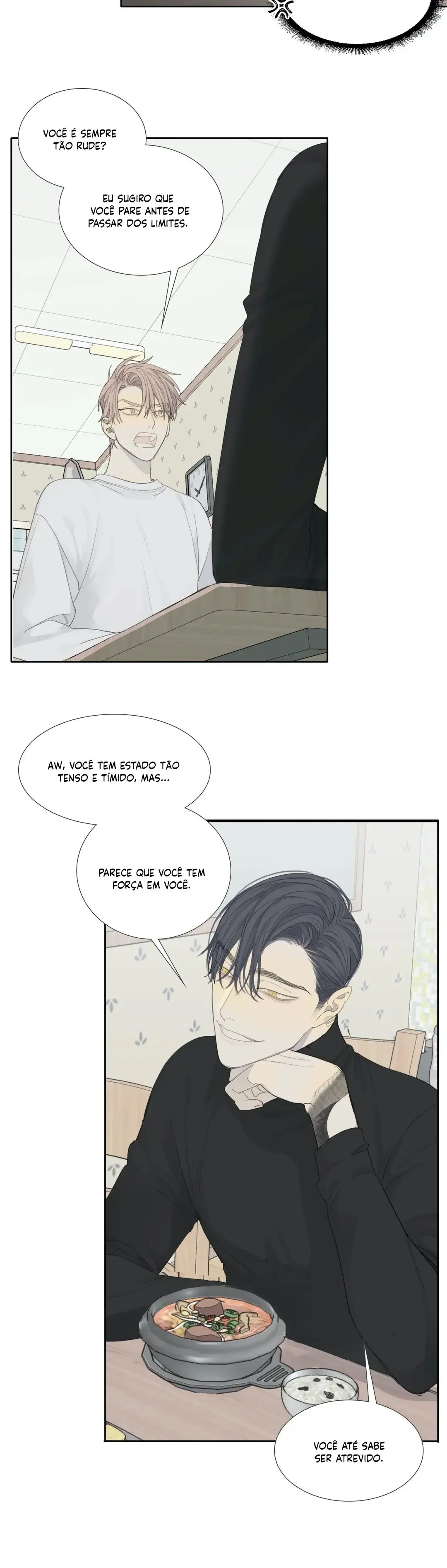 Mad Dog – Capítulo 05 Yaoi – Página 9