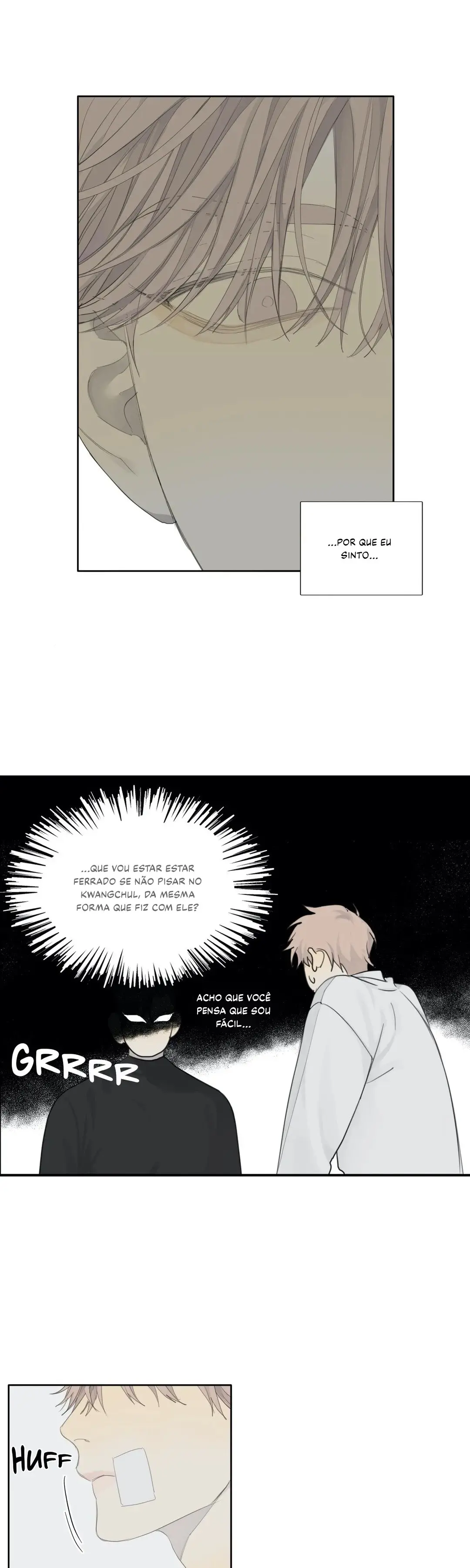 Mad Dog – Capítulo 06 Yaoi – Página 10