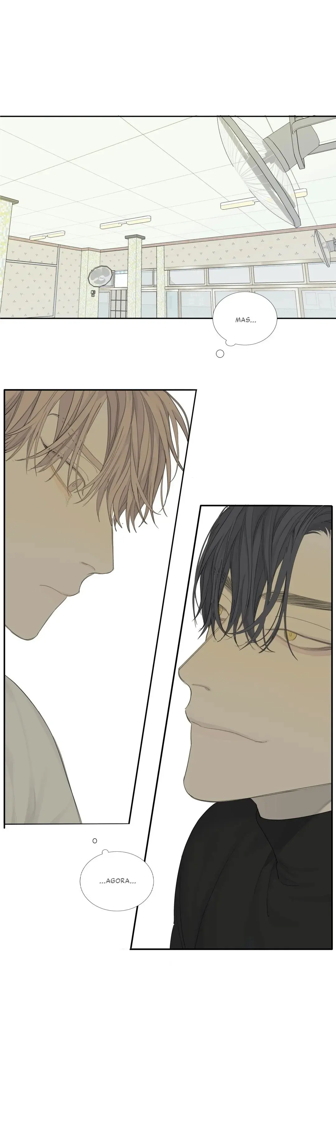 Mad Dog – Capítulo 06 Yaoi – Página 12