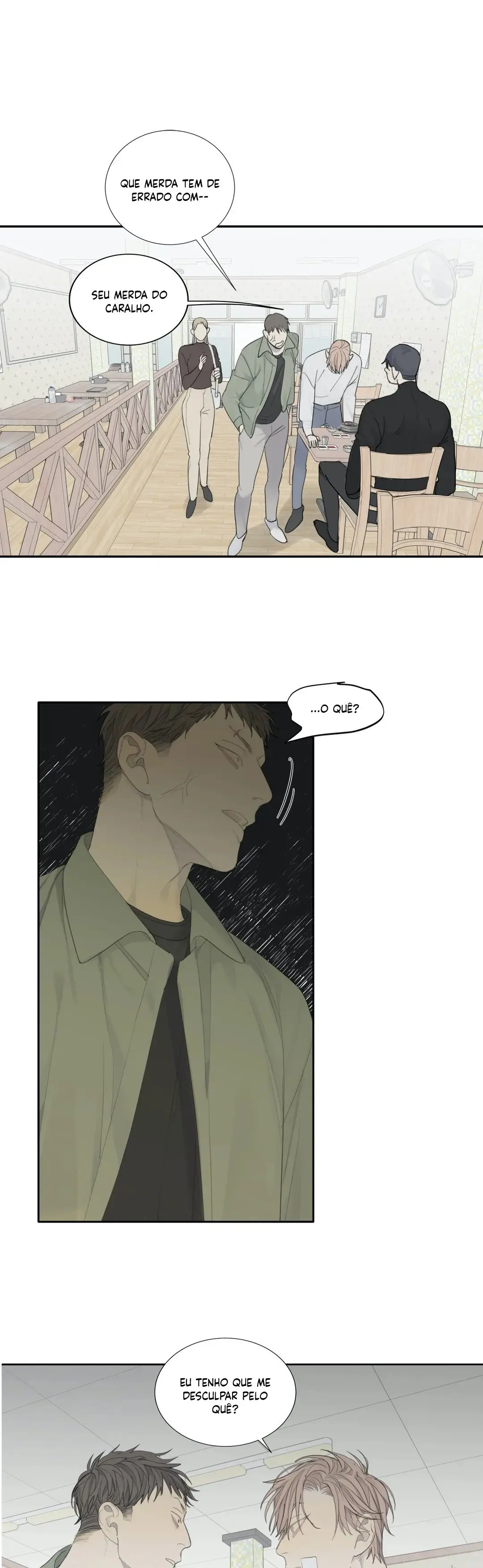 Mad Dog – Capítulo 06 Yaoi – Página 13